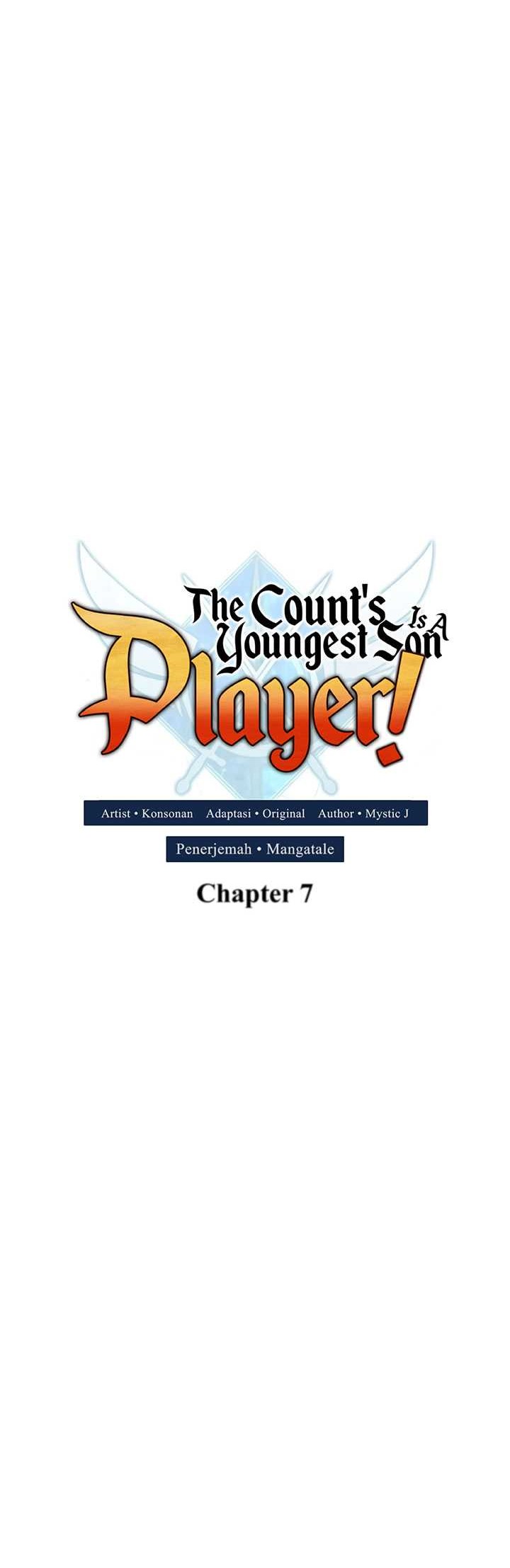 The Count’s Youngest Son Is A Player! Chapter 7 halaman 16