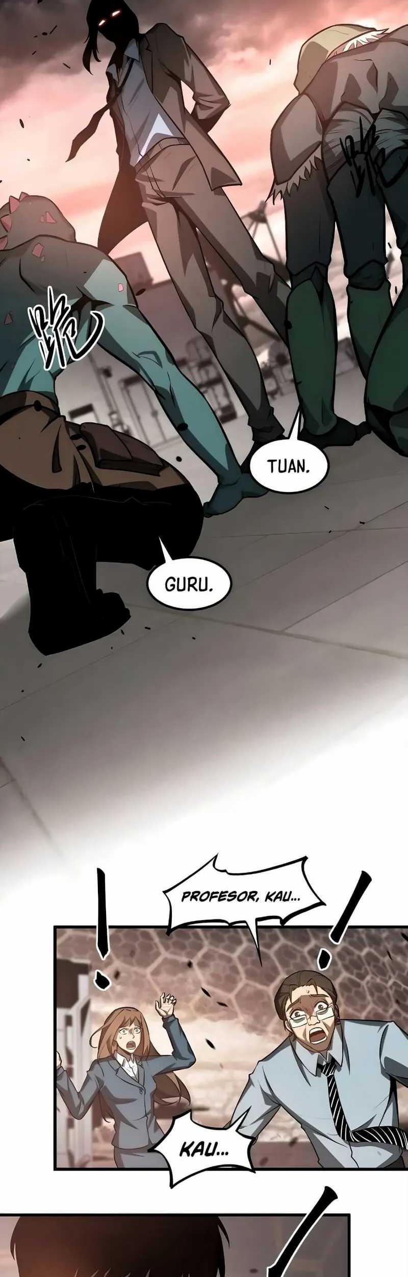 Super Evolution Chapter 113 halaman 8