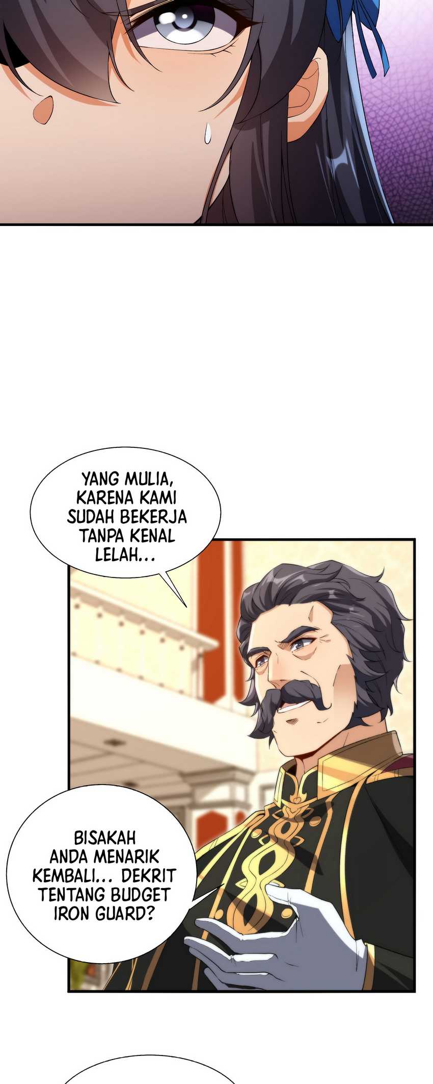 Despite Coming From the Abyss, I Will Save Humanity Chapter 70 Gambar 9