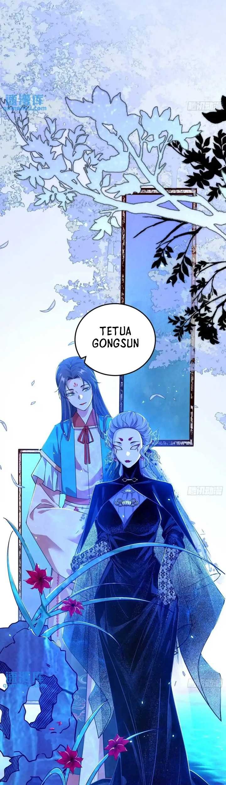 I’m An Evil God Chapter 420 halaman 14