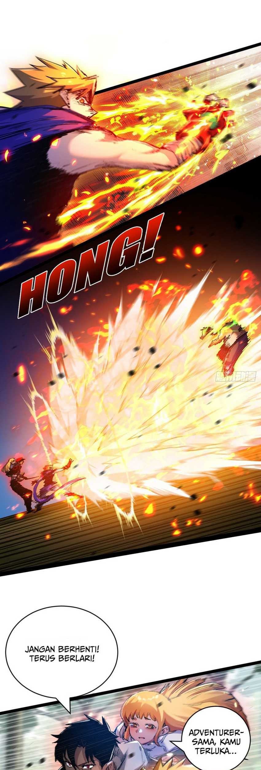 Moon Slayer Chapter 21 halaman 13