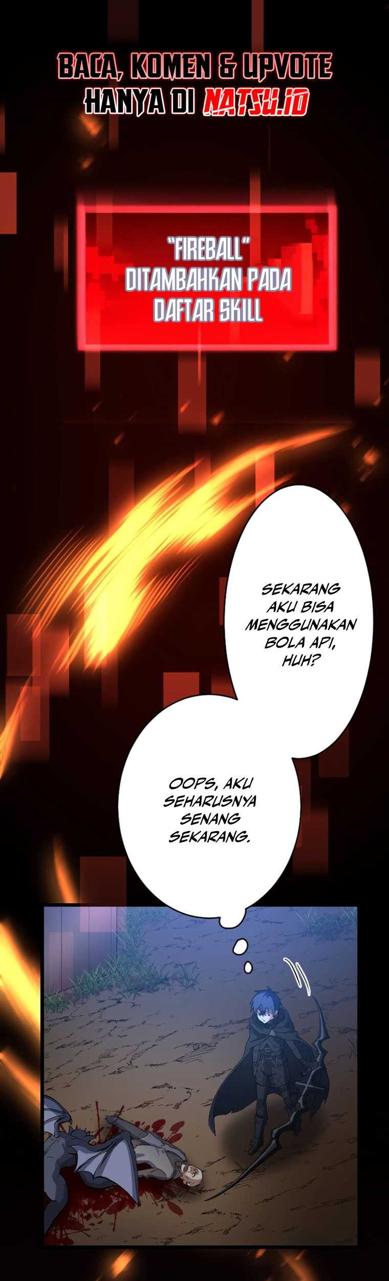 Berserk of Gluttony (Remake) Chapter 30 Gambar 11