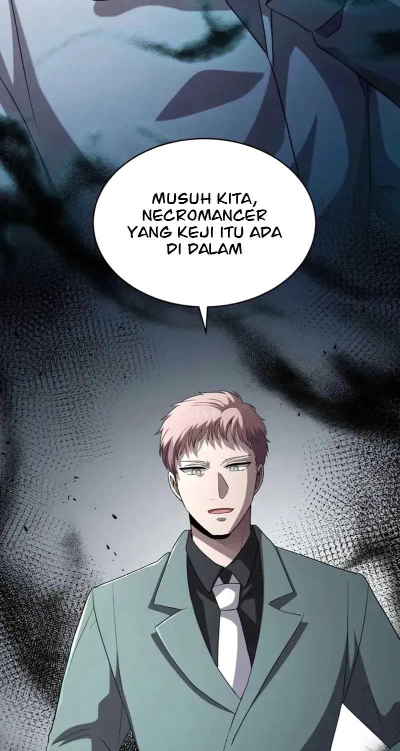 The Iron-Blooded Necromancer Has Returned Chapter 26 halaman 18