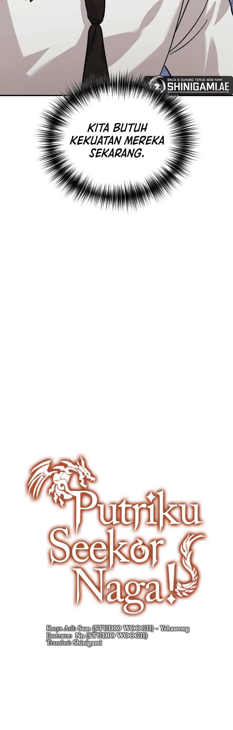 My Daughter Is a Dragon! Chapter 67 Gambar 16