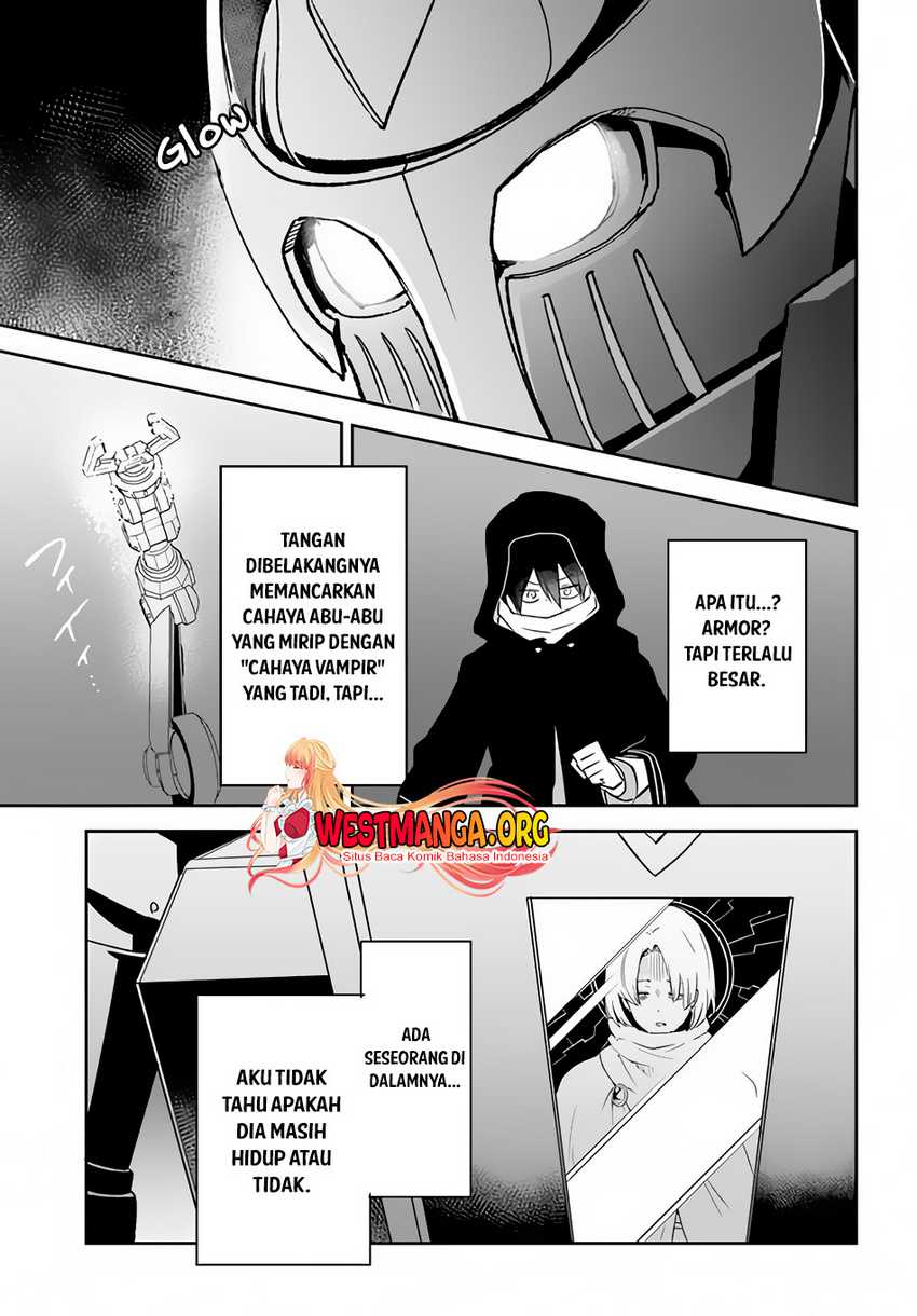 Henkyou Gurashi no Maou, Tensei shite Saikyou no Majutsushi ni naru 〜Aisarenagara Nariagaru Moto Maō wa, Ningen o Shiritai〜 Chapter 34 Gambar 11