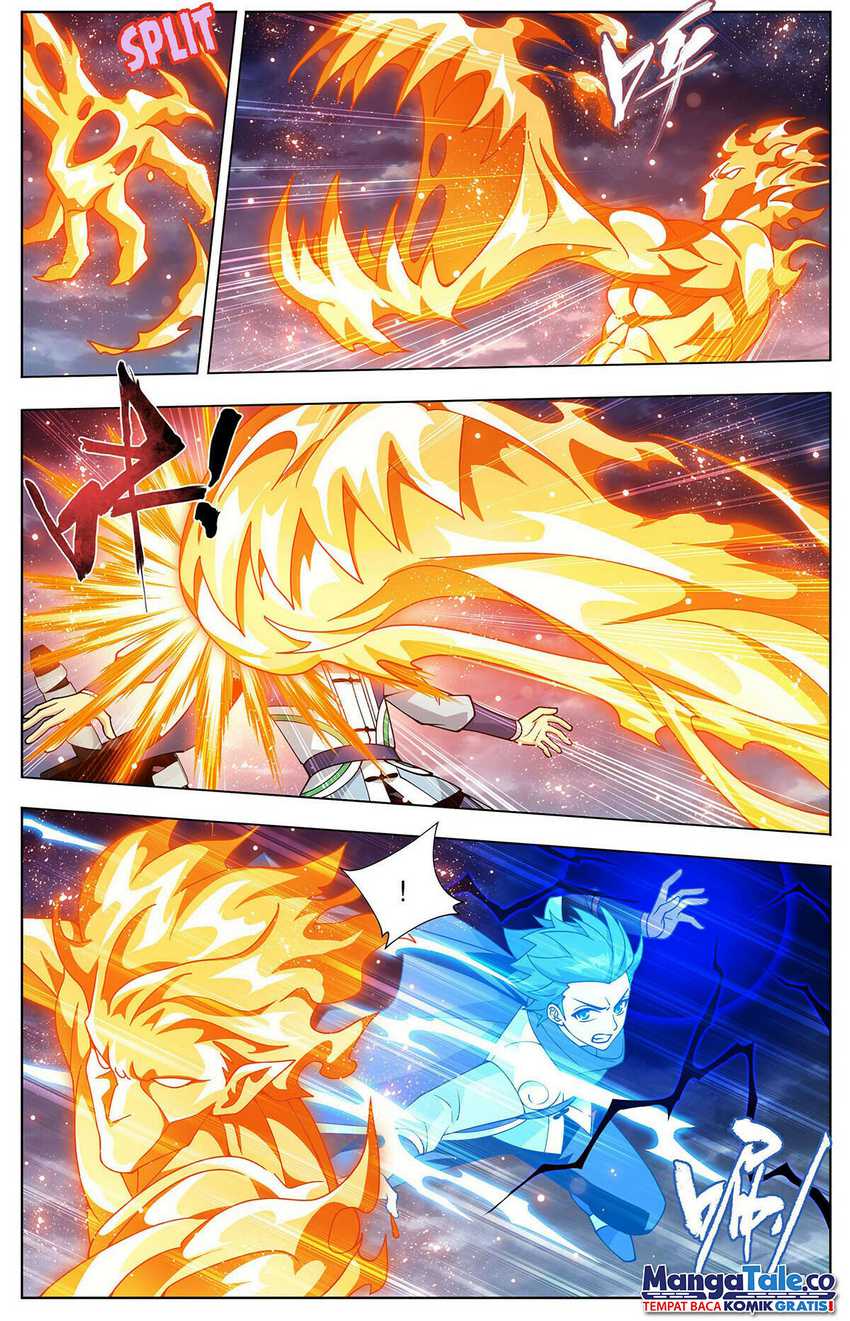 Battle Through the Heavens Chapter 422 halaman 5