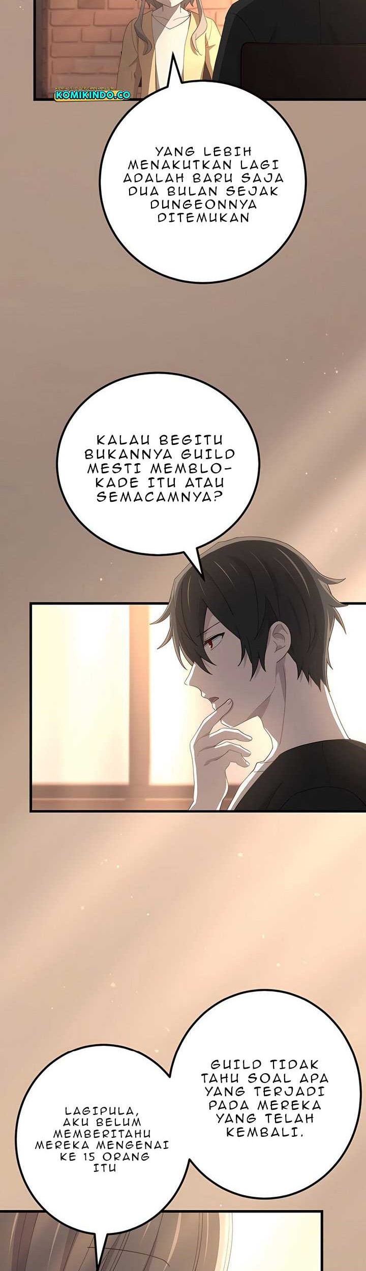The Reincarnation of the Forbidden Archmage Chapter 47 Gambar 9