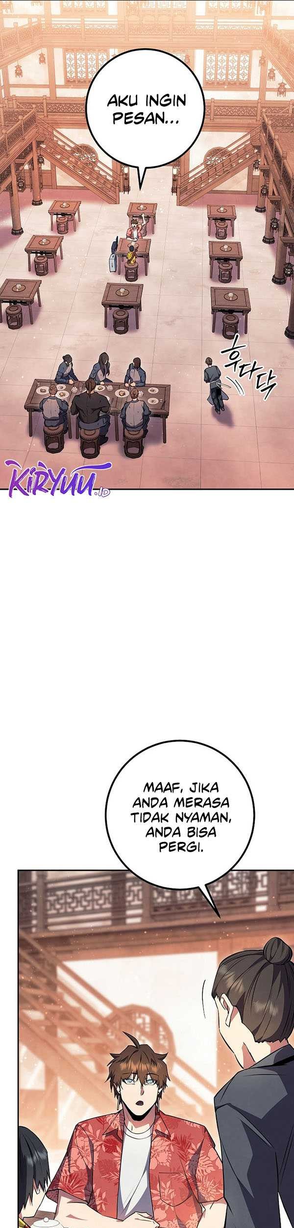 God’s Web Novel Chapter 41 halaman 11