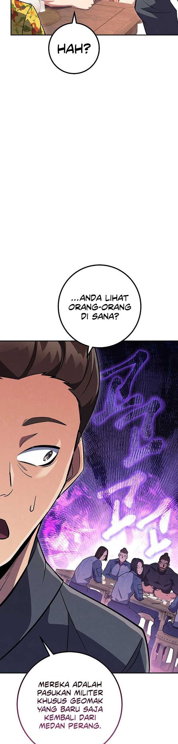God’s Web Novel Chapter 41 halaman 12
