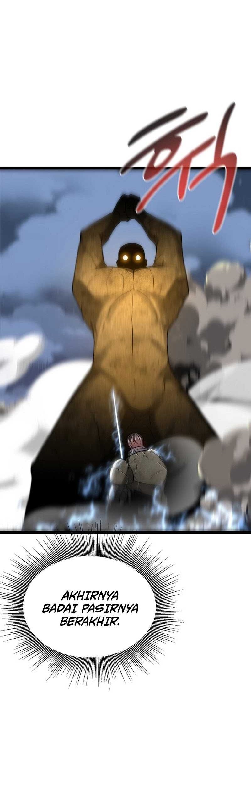 Solo Eating to Overpowered Chapter 14 Gambar 18