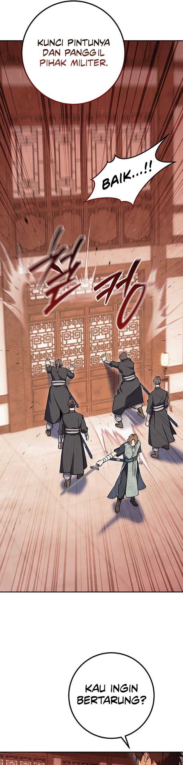 God’s Web Novel Chapter 42 halaman 11