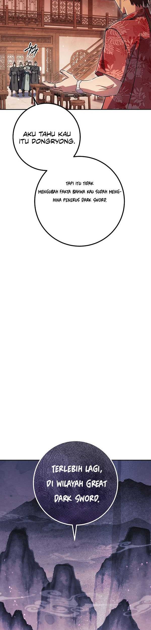 God’s Web Novel Chapter 42 halaman 12