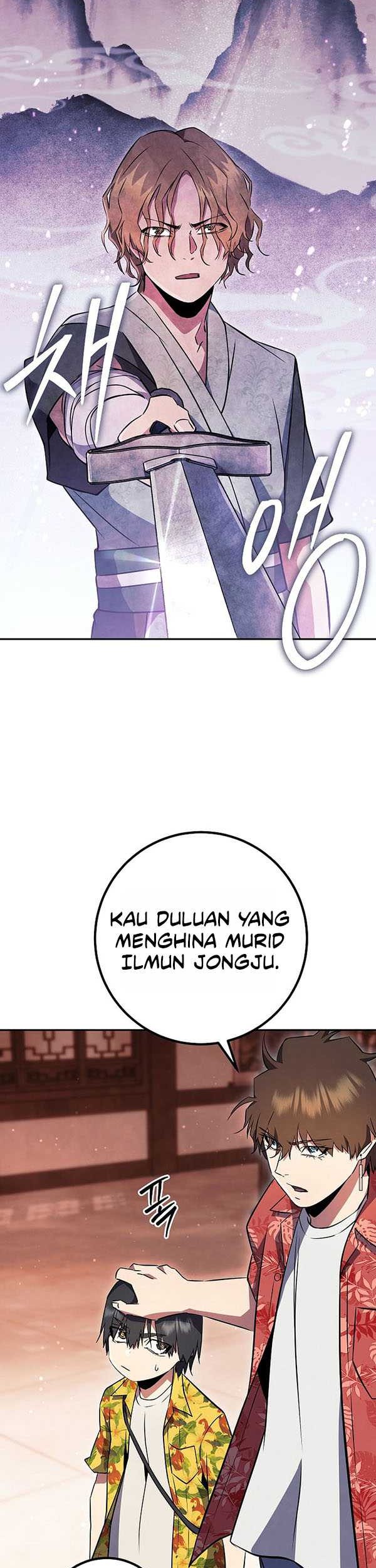 God’s Web Novel Chapter 42 halaman 13