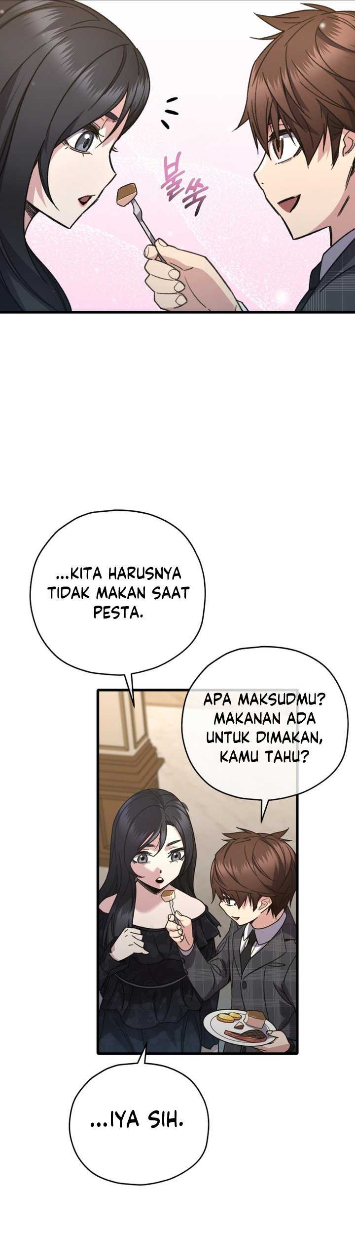Re: Life Player Chapter 60 halaman 12