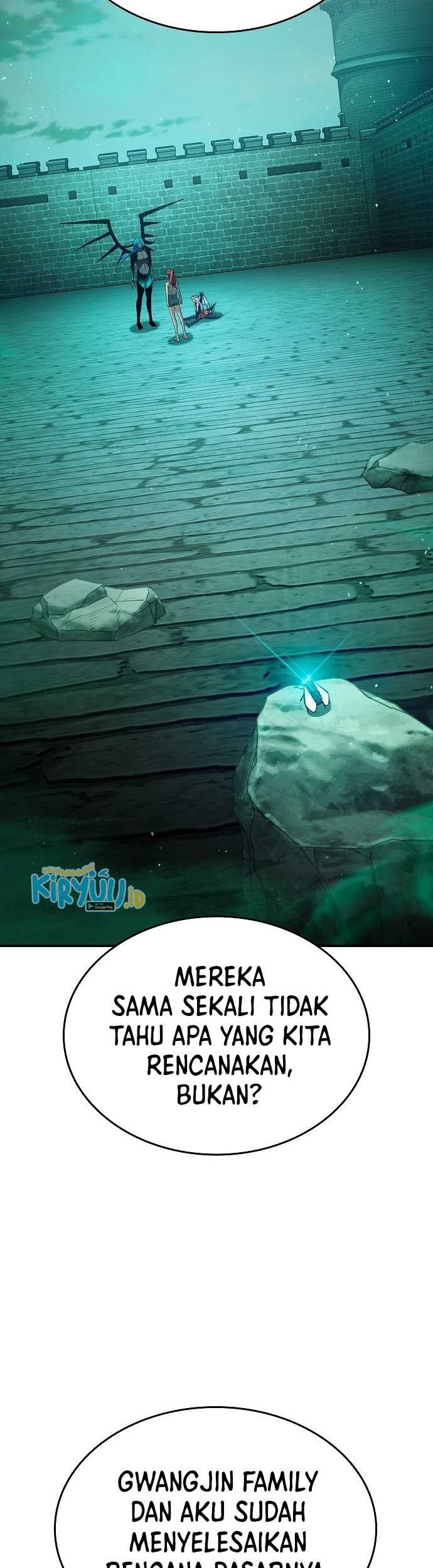 Peace Restaurant Chapter 28 halaman 17