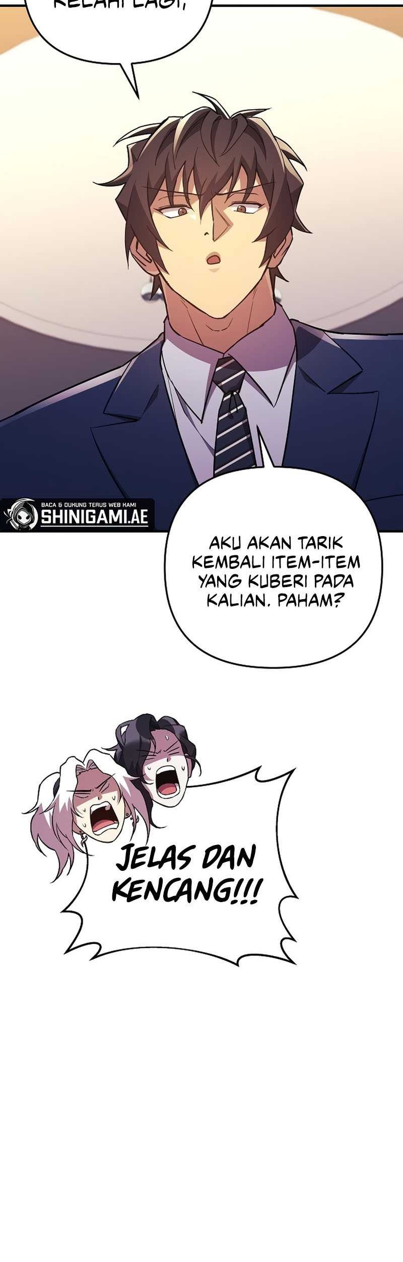 I’ll be Taking a Break for Personal Reasons Chapter 79 Gambar 16
