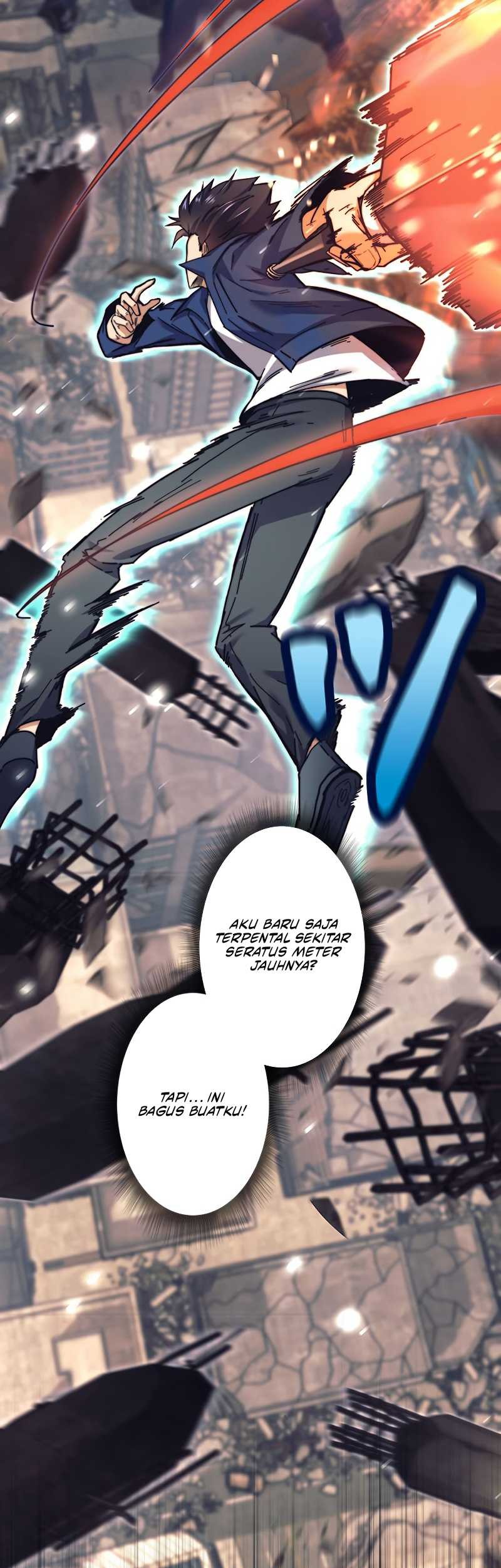 I’m an Ex-class Hunter Chapter 30 halaman 20