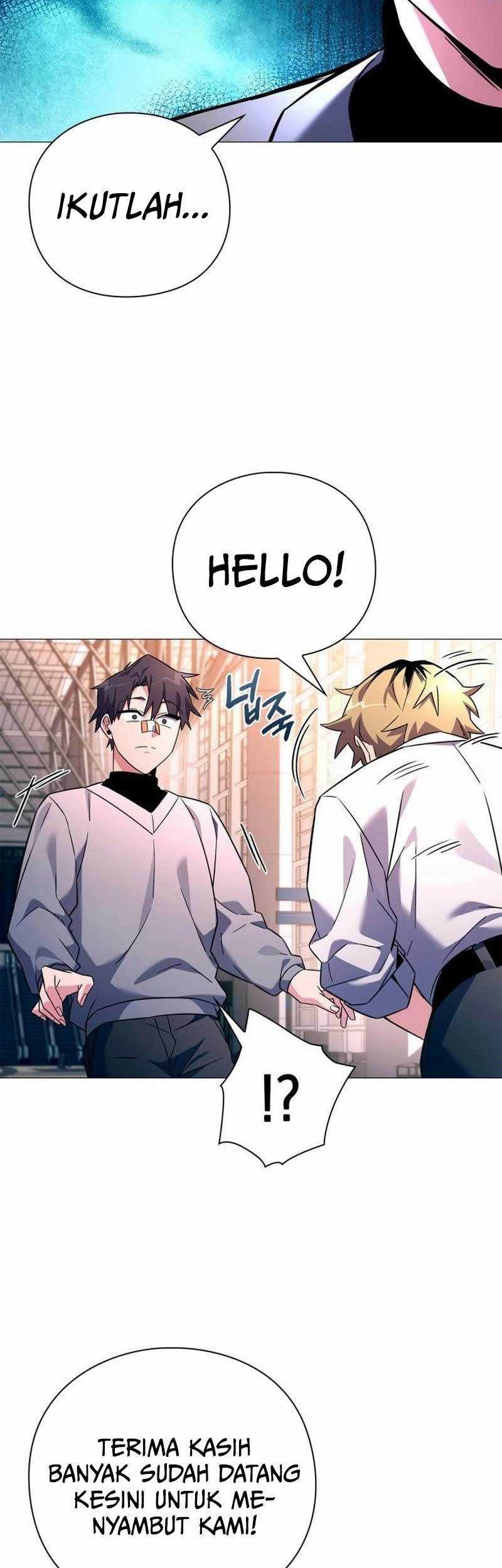 Goblin’s Night Chapter 24 Gambar 15
