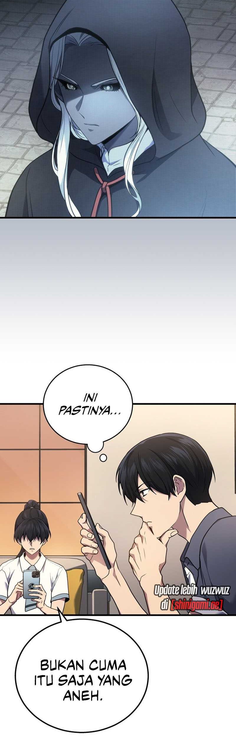 Martial God Regressed to Level 2 Chapter 38 Gambar 16