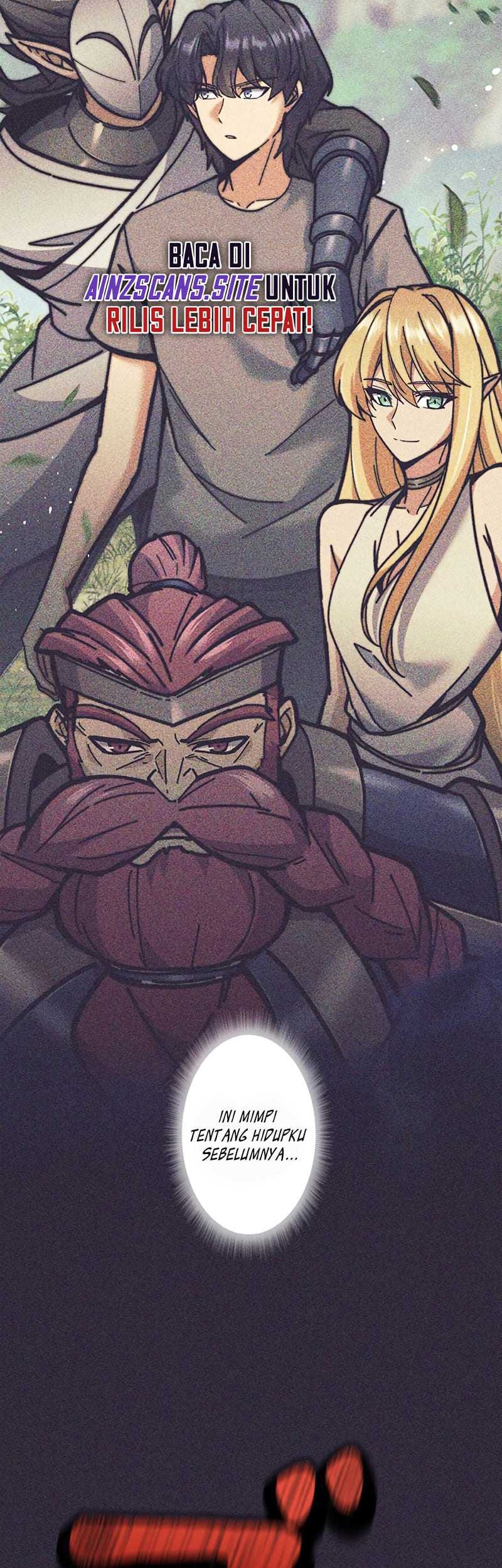 I’m an Ex-class Hunter Chapter 32 halaman 18