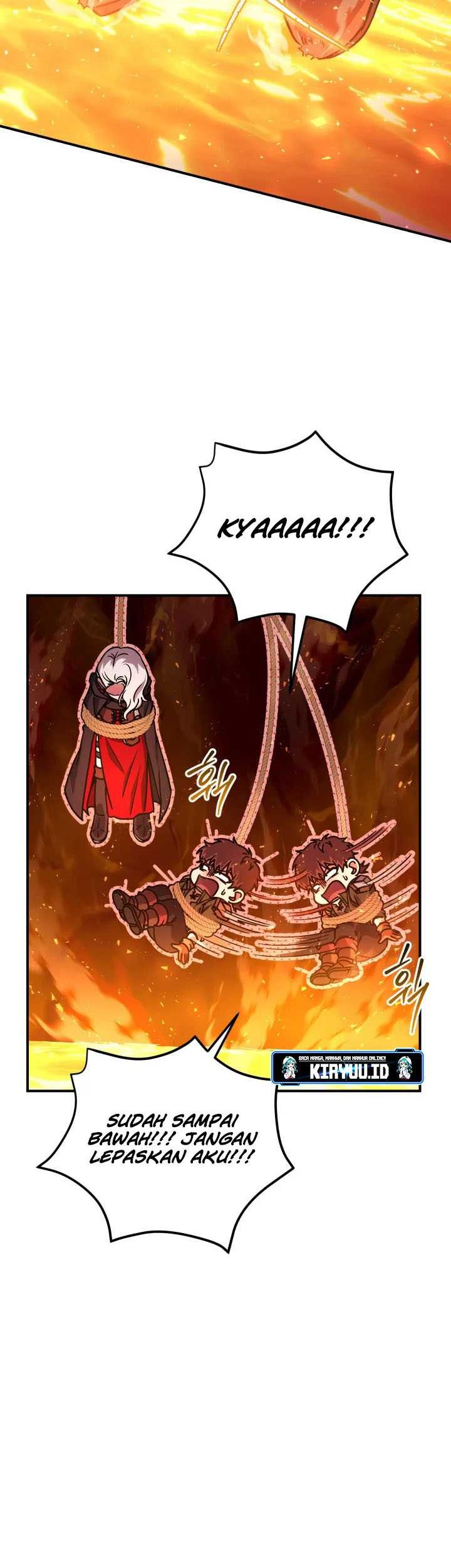 Legendary Blacksmith’s Vengeance Chapter 32 halaman 16