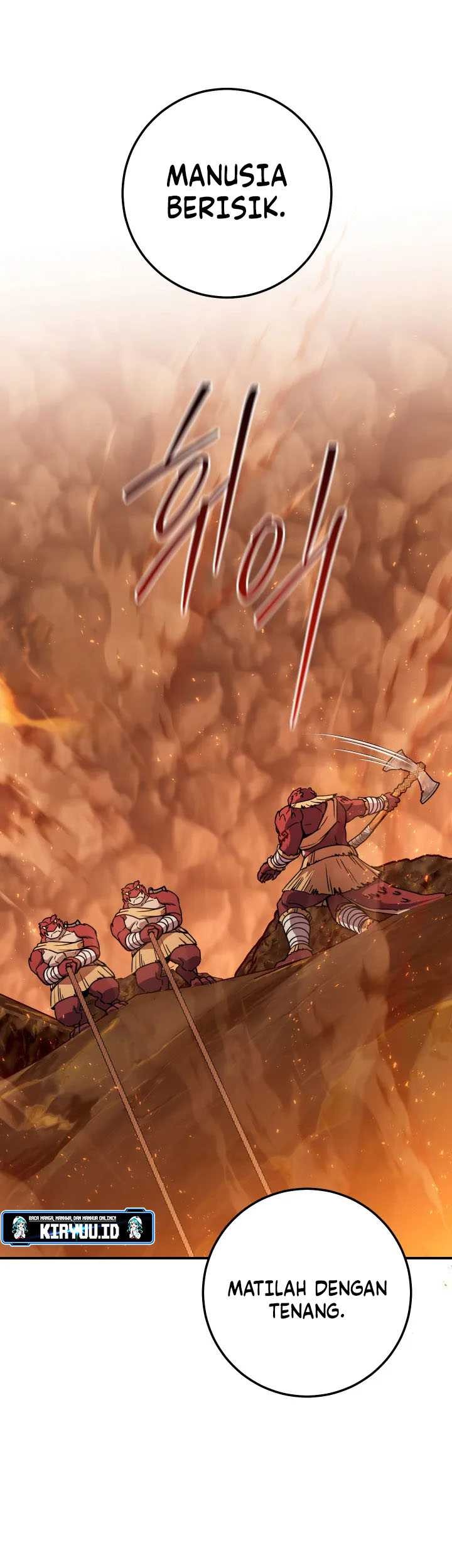Legendary Blacksmith’s Vengeance Chapter 32 halaman 17
