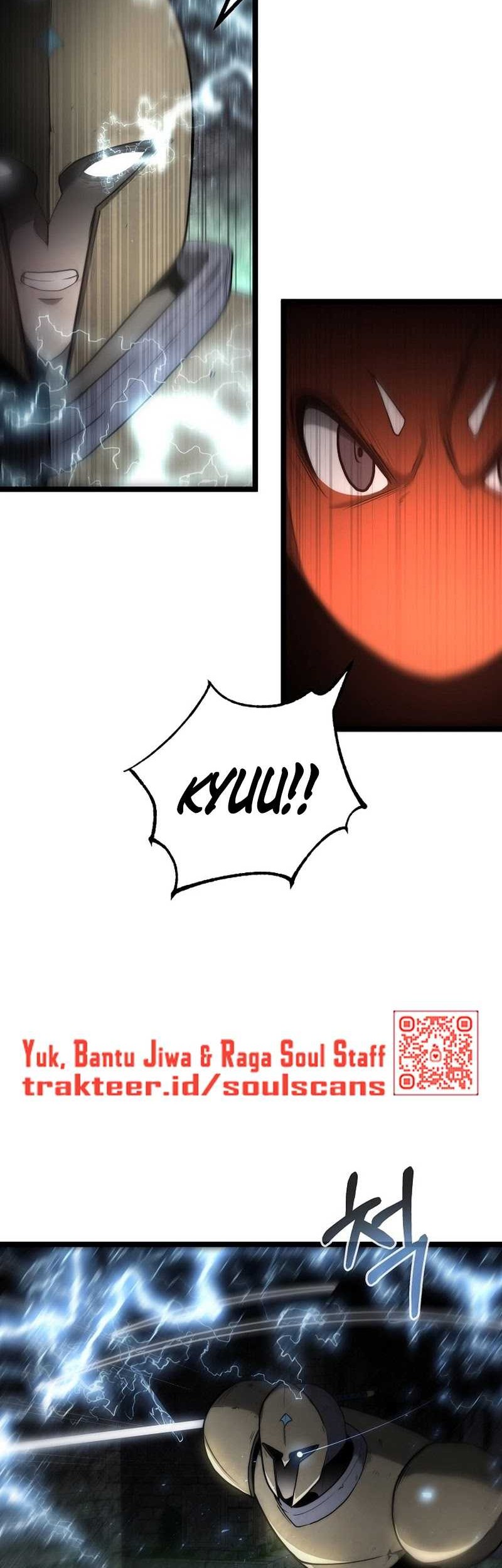 Solo Eating to Overpowered Chapter 17 Gambar 14