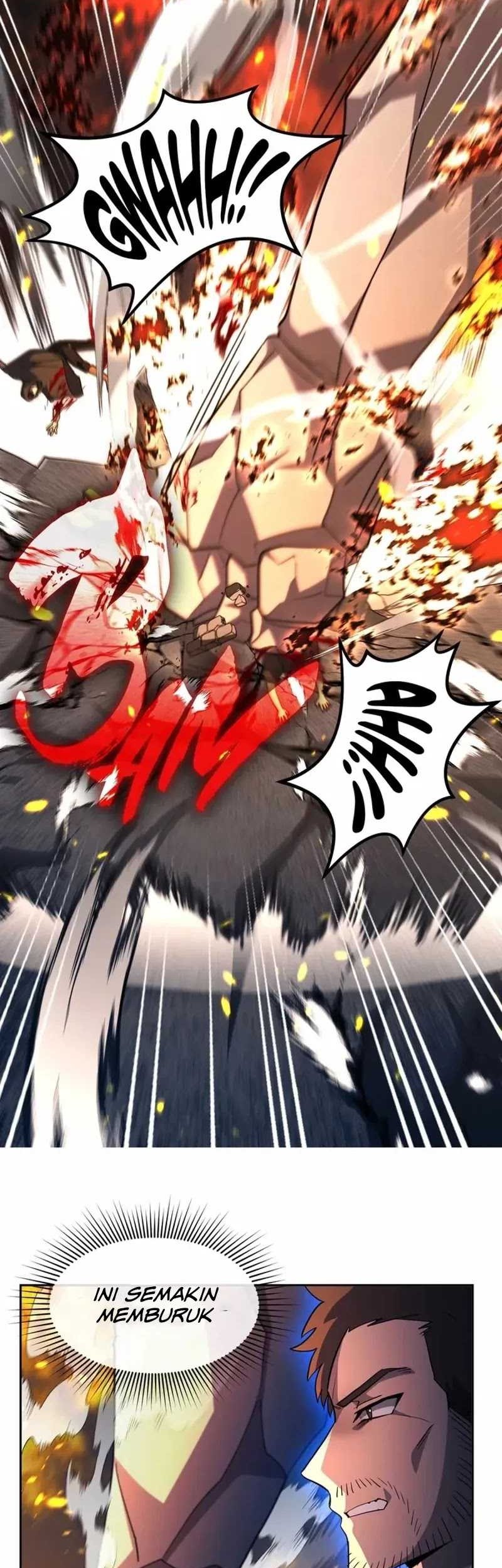 The Iron-Blooded Necromancer Has Returned Chapter 27 halaman 11