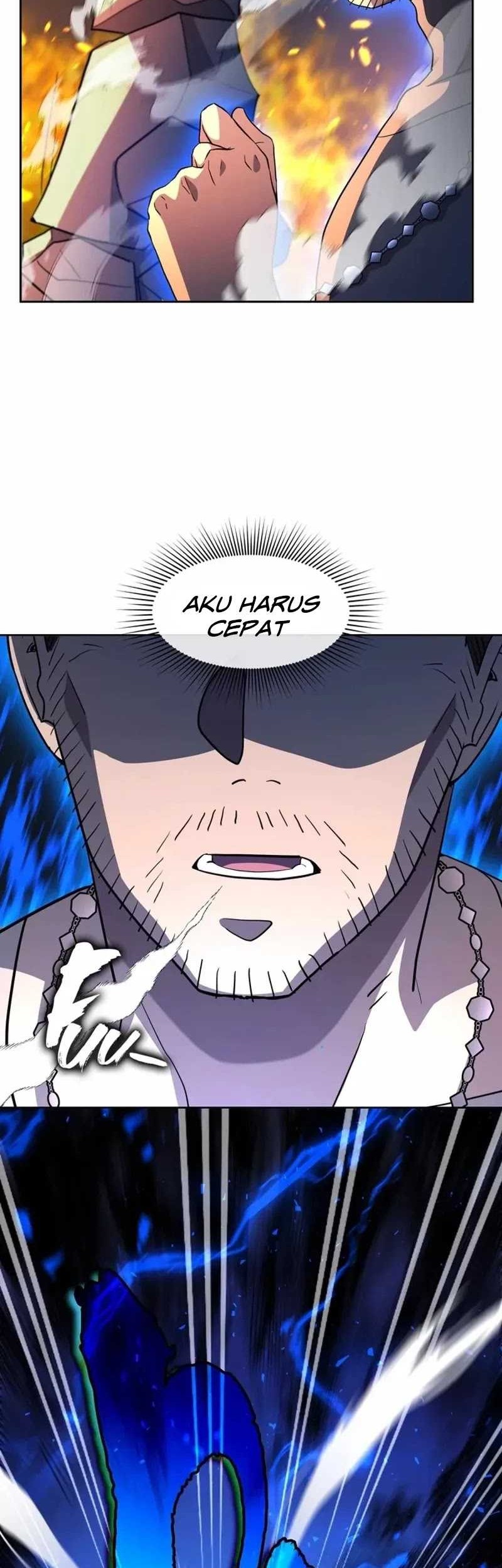 The Iron-Blooded Necromancer Has Returned Chapter 27 halaman 12