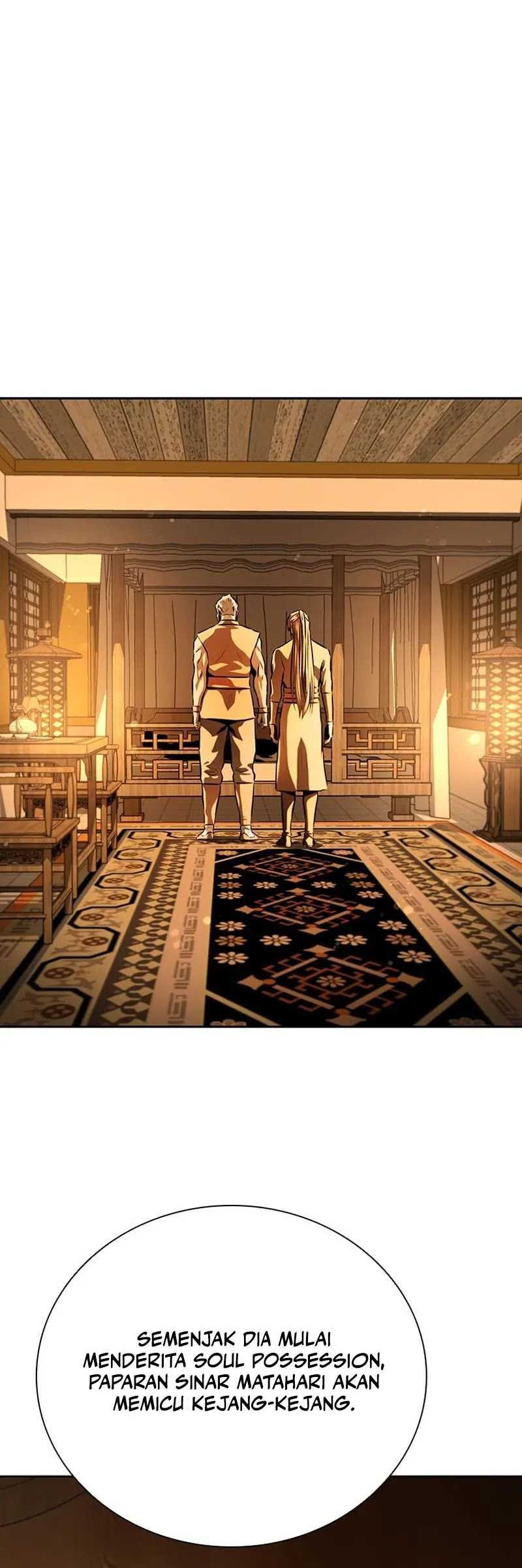 Moon-Shadow Sword Emperor Chapter 64 halaman 13