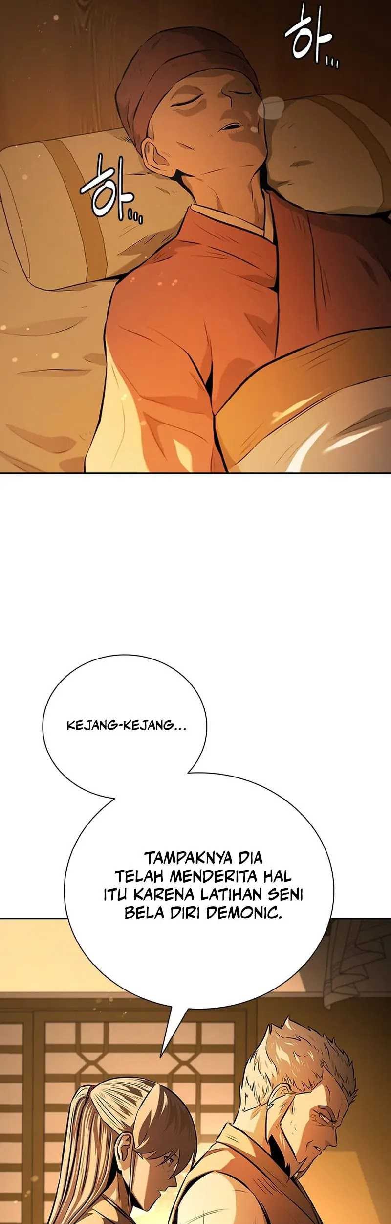 Moon-Shadow Sword Emperor Chapter 64 halaman 14