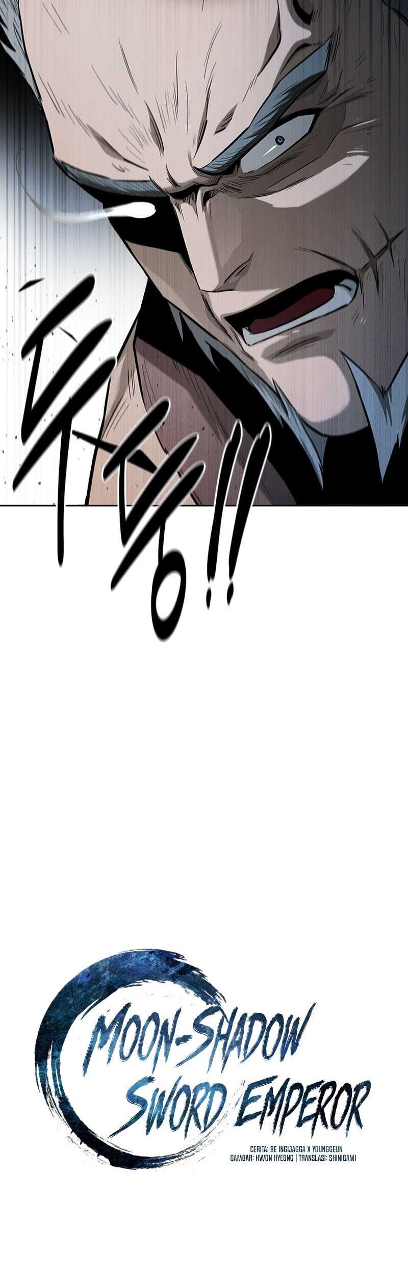 Moon-Shadow Sword Emperor Chapter 63 halaman 15