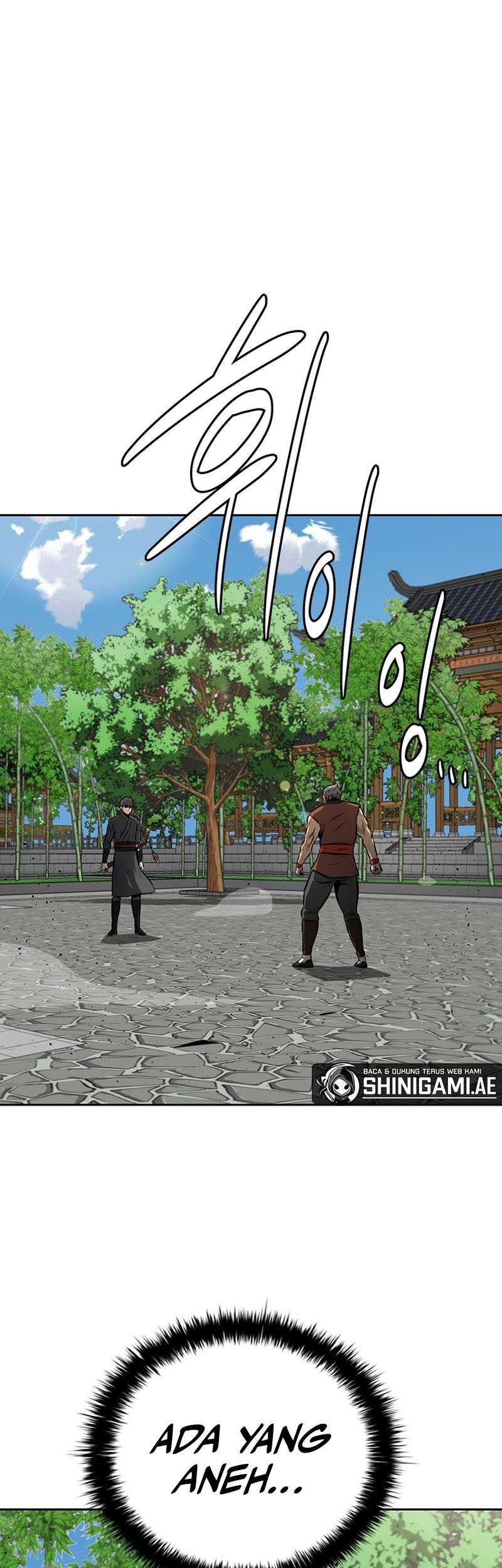Moon-Shadow Sword Emperor Chapter 63 halaman 16