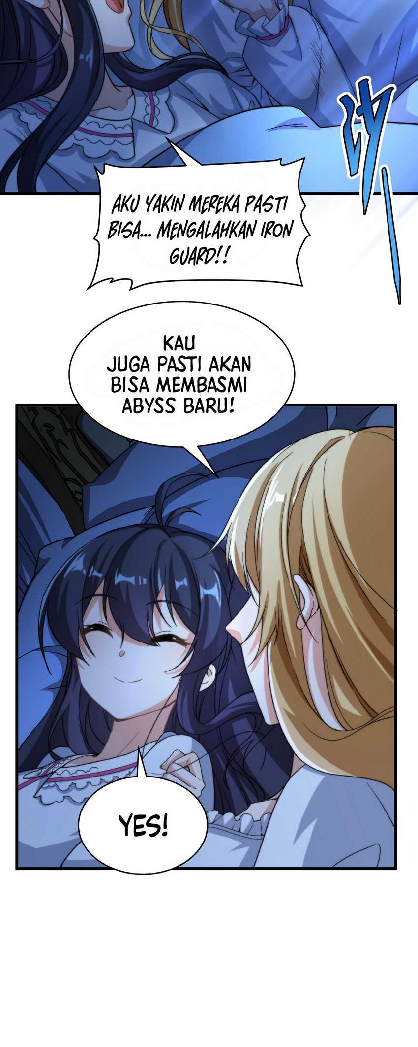 Despite Coming From the Abyss, I Will Save Humanity Chapter 75 Gambar 7