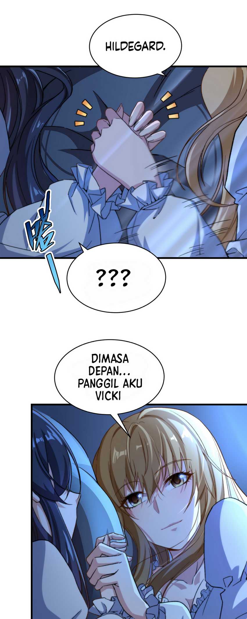 Despite Coming From the Abyss, I Will Save Humanity Chapter 75 Gambar 8