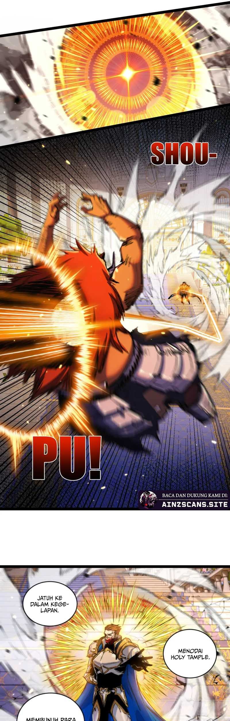 Moon Slayer Chapter 22 halaman 9