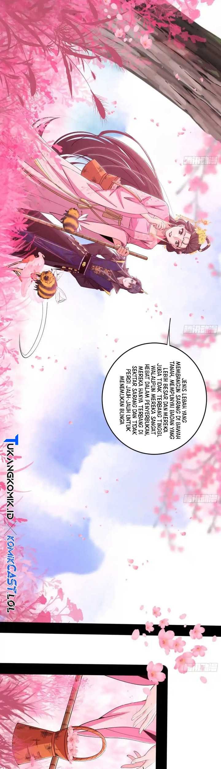 I’m An Evil God Chapter 425 halaman 18