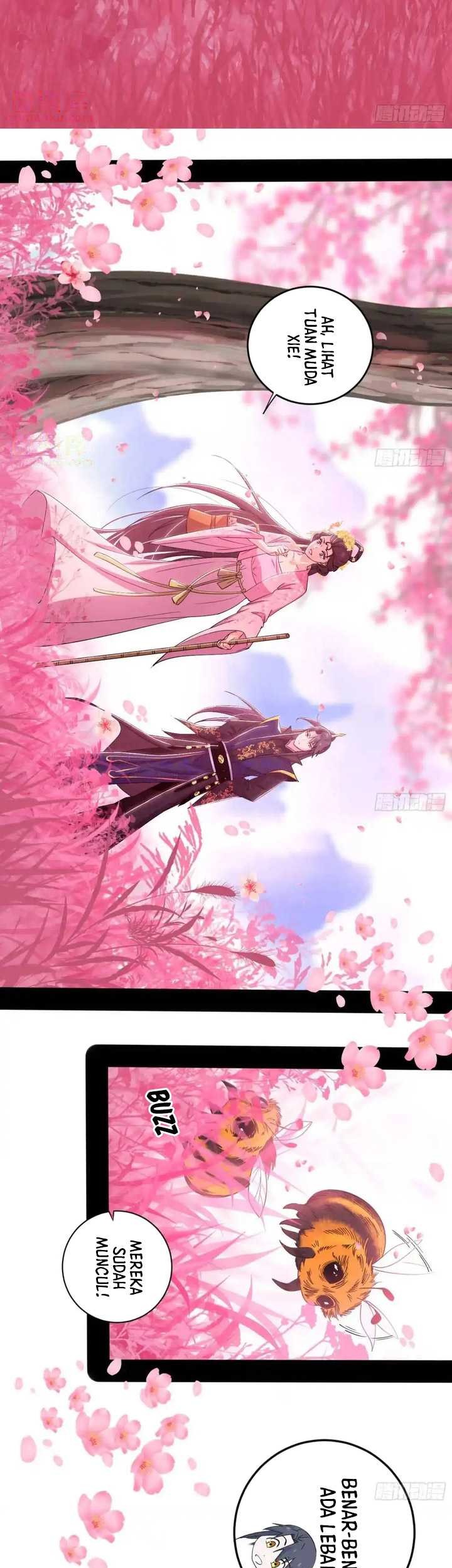 I’m An Evil God Chapter 425 halaman 16