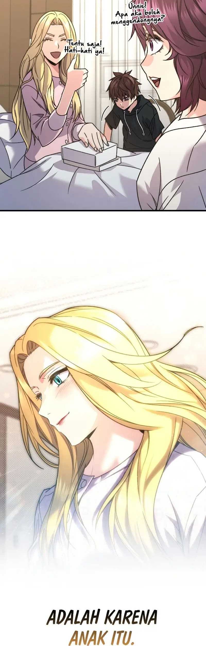 Re: Life Player Chapter 61 halaman 15
