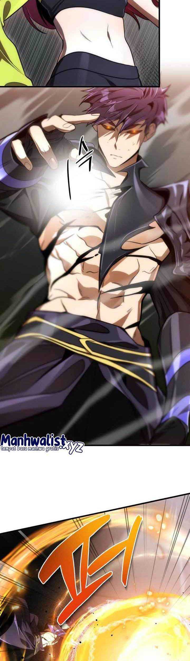 Legendary Ranker’s Comeback Chapter 49 halaman 11