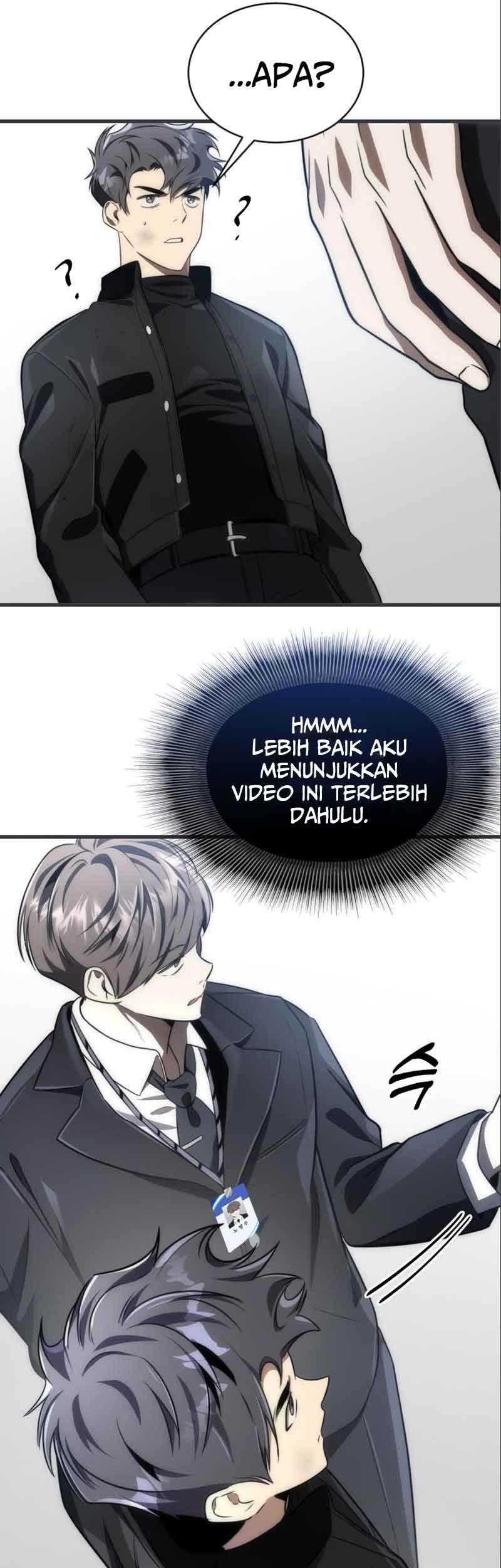Legendary Ranker’s Comeback Chapter 48 halaman 14