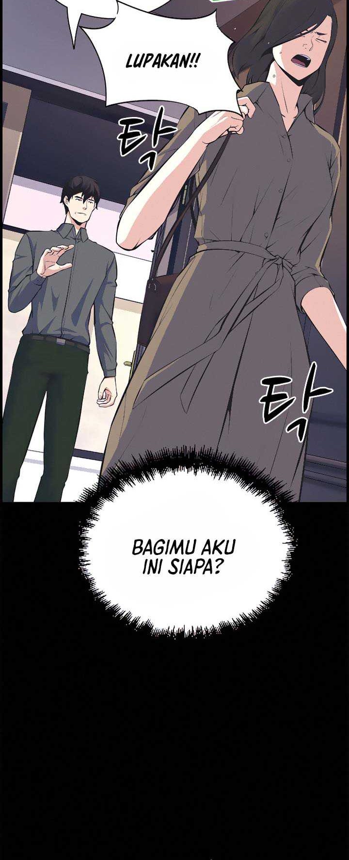 Foreigner on the Periphery Chapter 11 halaman 17