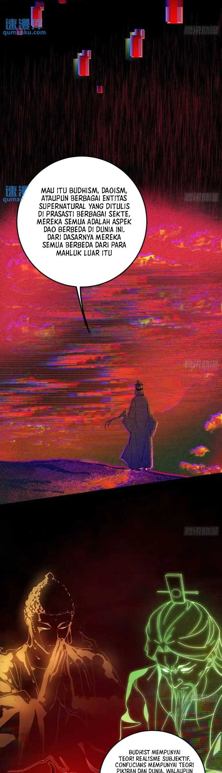 I’m An Evil God Chapter 426 halaman 14
