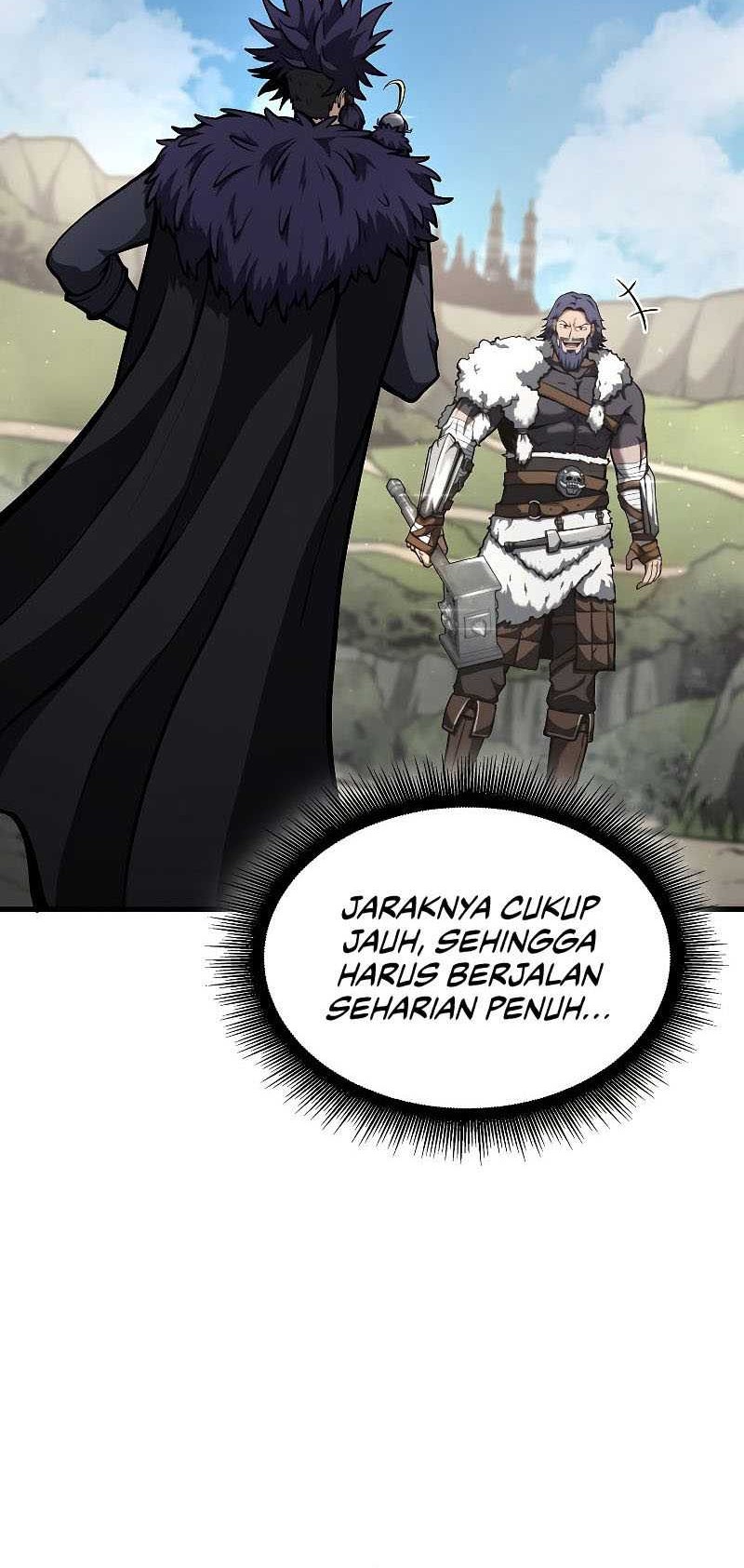 I Returned As An FFF-Class Witch Doctor Chapter 53 halaman 17