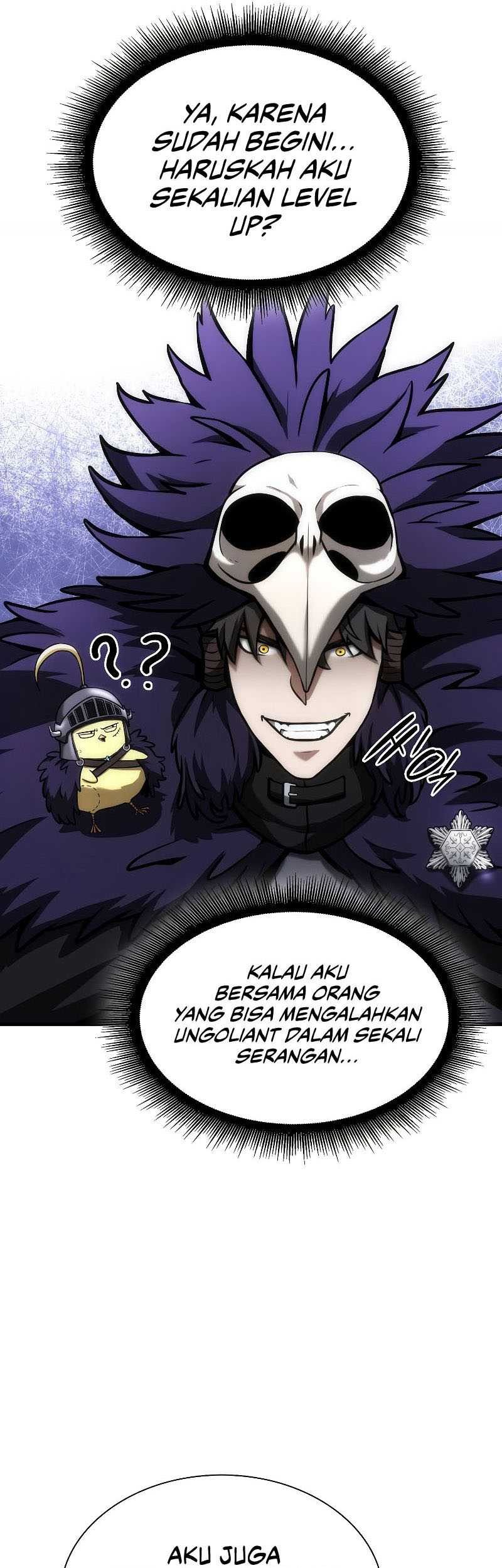 I Returned As An FFF-Class Witch Doctor Chapter 53 halaman 18