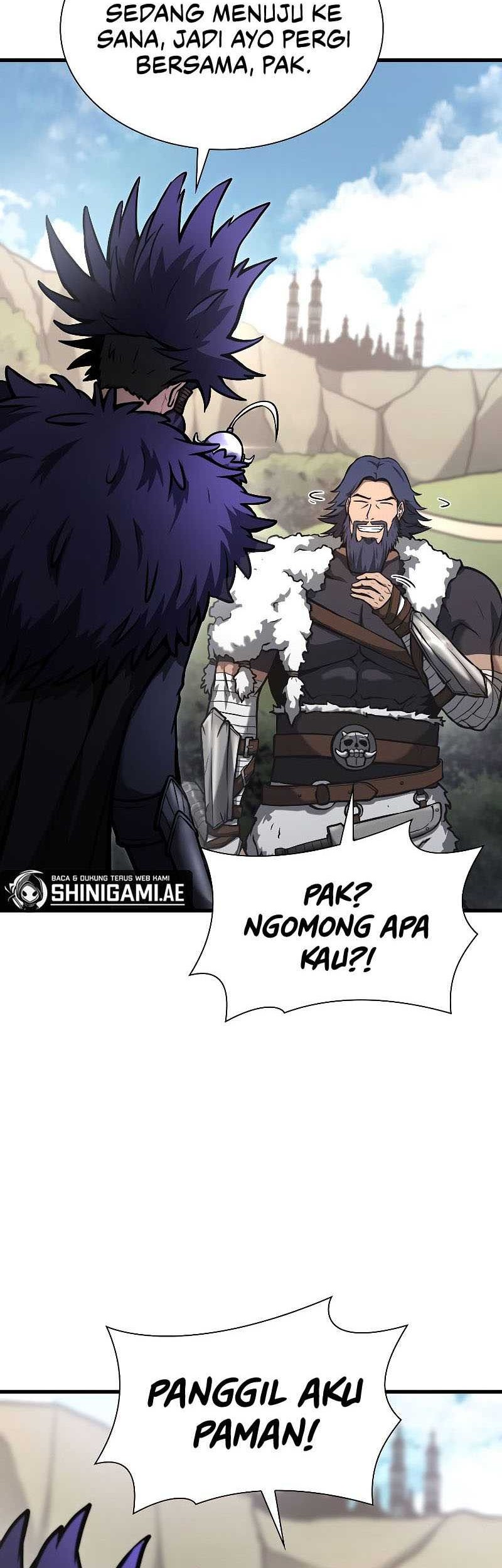 I Returned As An FFF-Class Witch Doctor Chapter 53 halaman 19