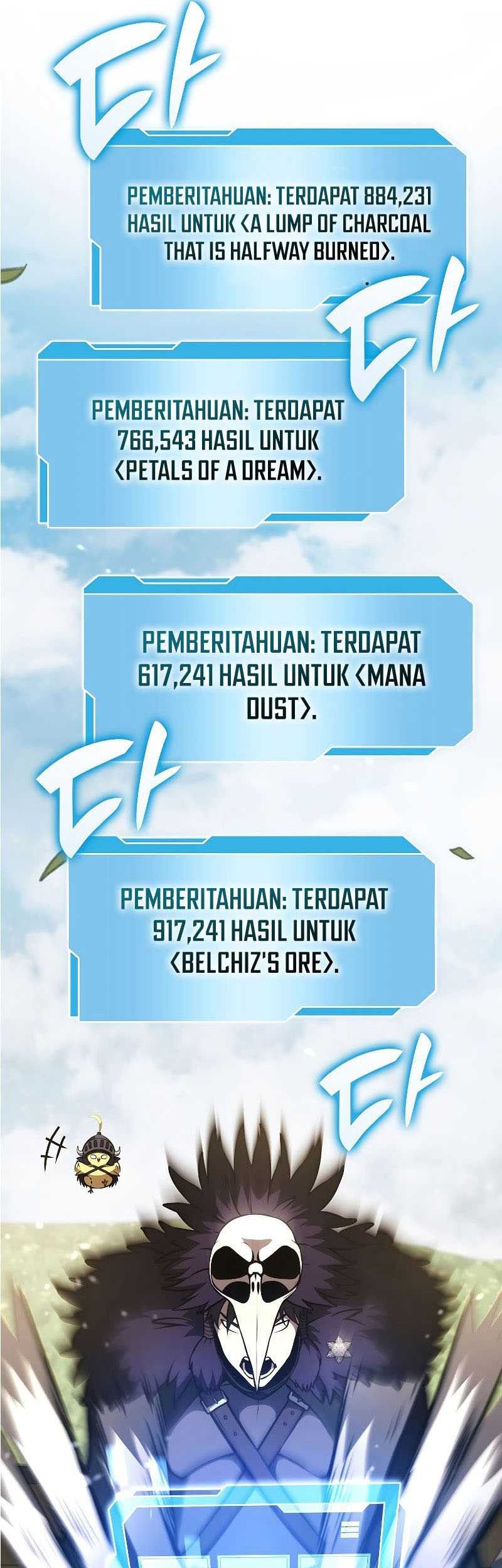 I Returned As An FFF-Class Witch Doctor Chapter 52 halaman 18