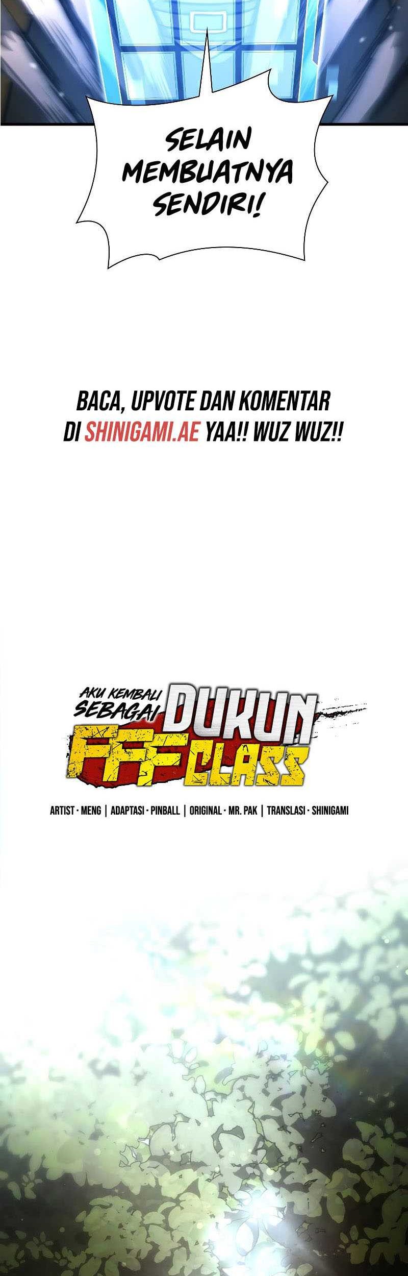 I Returned As An FFF-Class Witch Doctor Chapter 52 halaman 19