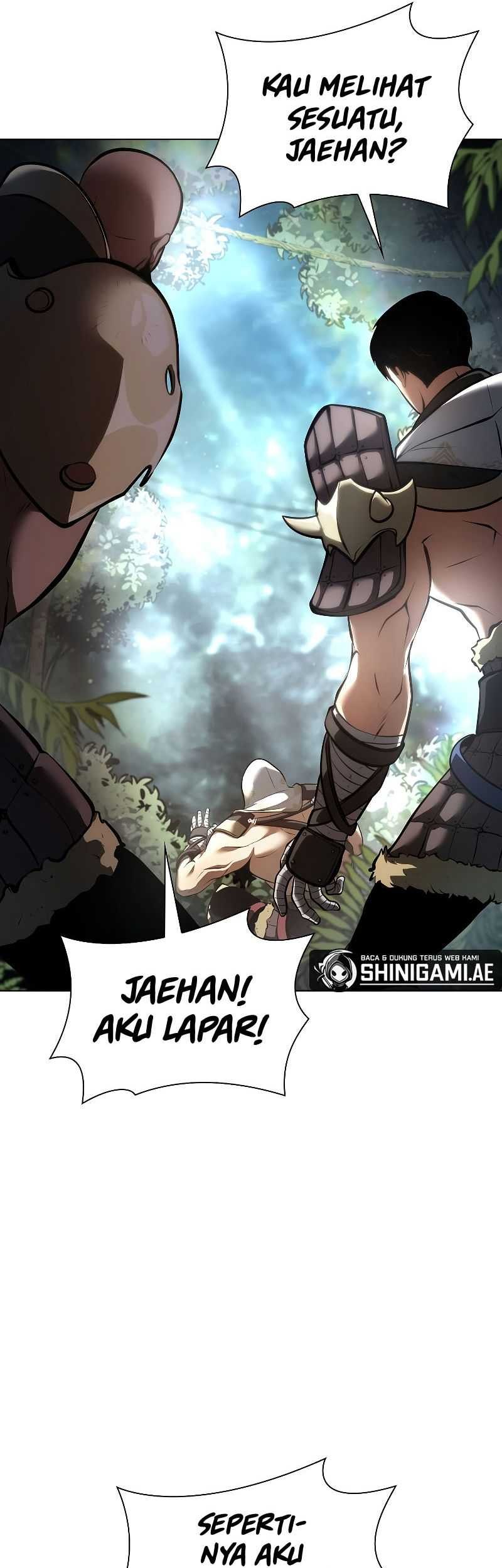 I Returned As An FFF-Class Witch Doctor Chapter 52 halaman 22