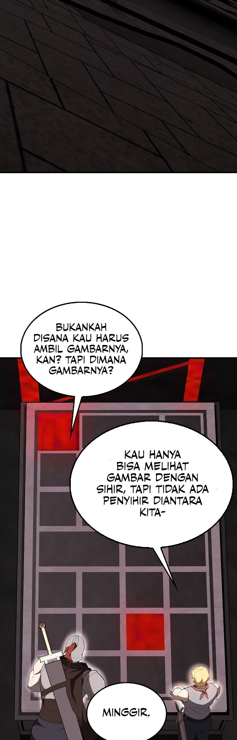 The Extra is Too Strong Chapter 41 halaman 14